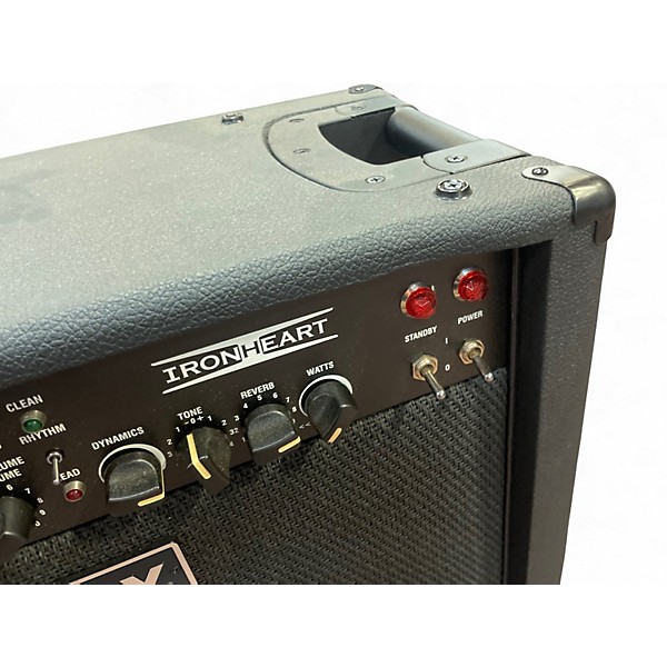 Used Laney IRONHEART Guitar Combo Amp