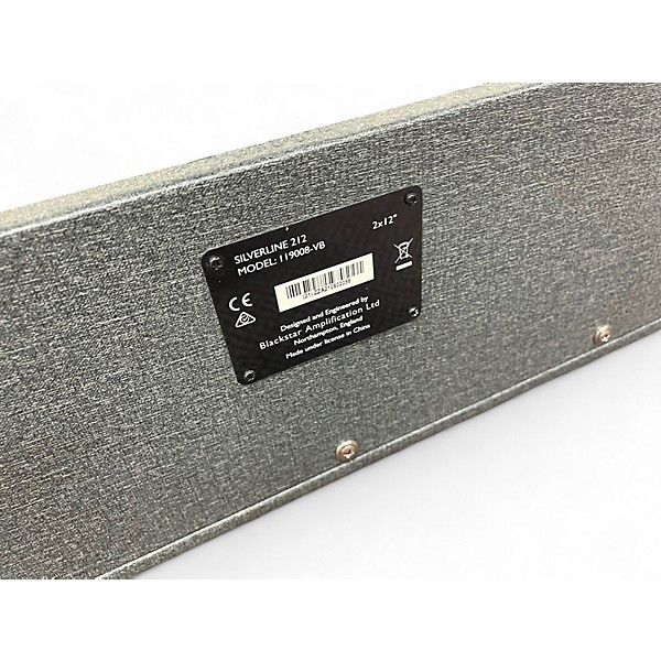 Used Blackstar Silverline 212 Guitar Cabinet