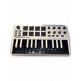 Used Akai Professional MPK Mini MIDI Controller