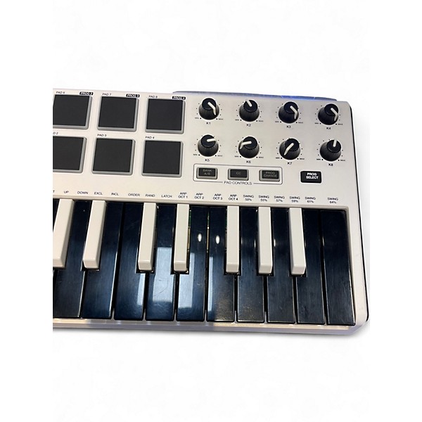 Used Akai Professional MPK Mini MIDI Controller