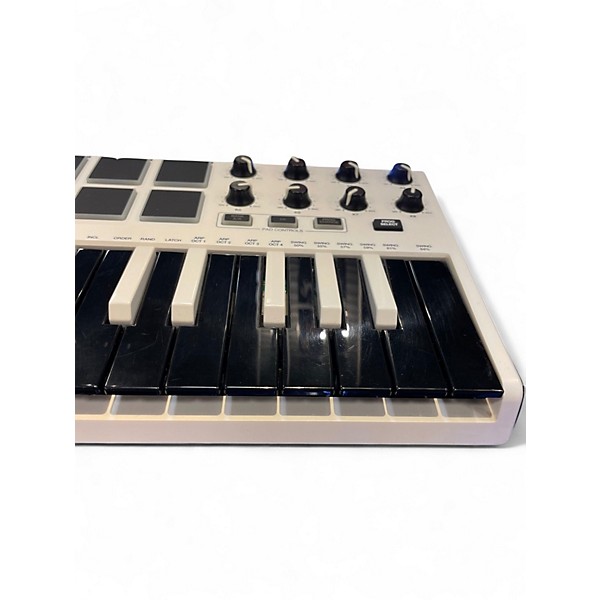 Used Akai Professional MPK Mini MIDI Controller