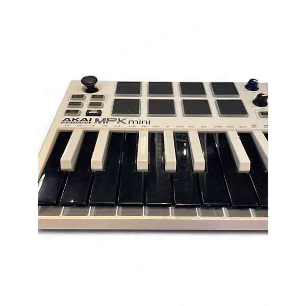 Used Akai Professional MPK Mini MIDI Controller