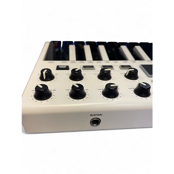 Used Akai Professional MPK Mini MIDI Controller