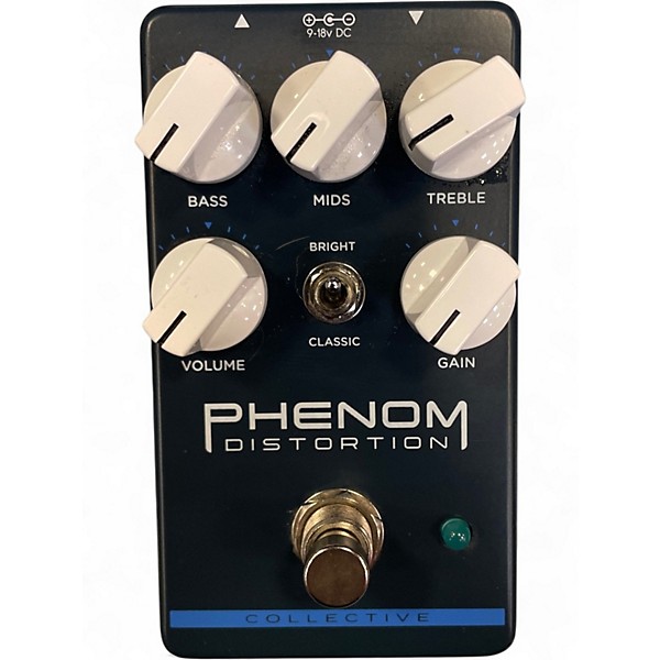 Used Wampler Phenom Effect Pedal