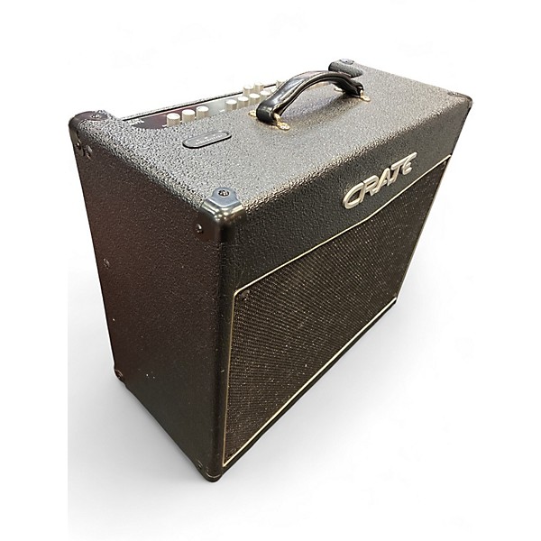 Used Crate VTX 65 Guitar Combo Amp