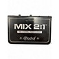 Used Radial Engineering mix 2:1 Unpowered Mixer thumbnail