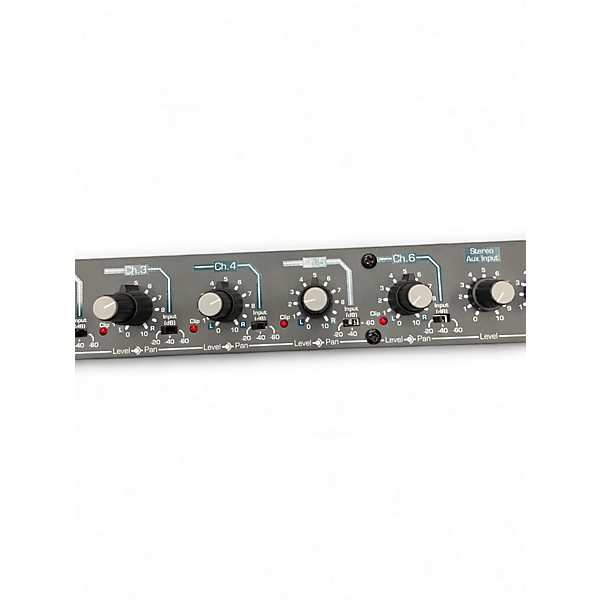 Used Ashly Audio MX206 Unpowered Mixer