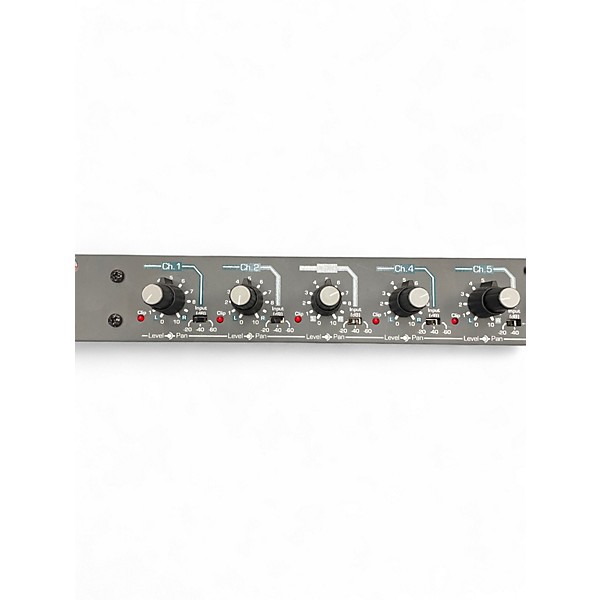 Used Ashly Audio MX206 Unpowered Mixer