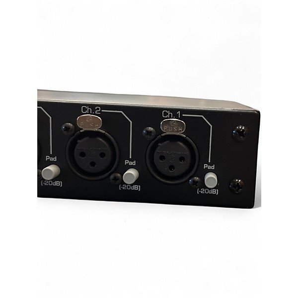 Used Ashly Audio MX206 Unpowered Mixer