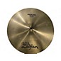Used Zildjian 16in Medium Thin Crash Cymbal