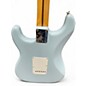 Used Fender Vintera 50s Stratocaster Daphne Blue Solid Body Electric Guitar