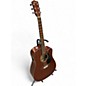 Used Fender CD60CE Mahogany Mahogany Acoustic Electric Guitar thumbnail