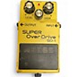 Used BOSS SD1 Super Overdrive Effect Pedal thumbnail