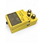 Used BOSS SD1 Super Overdrive Effect Pedal