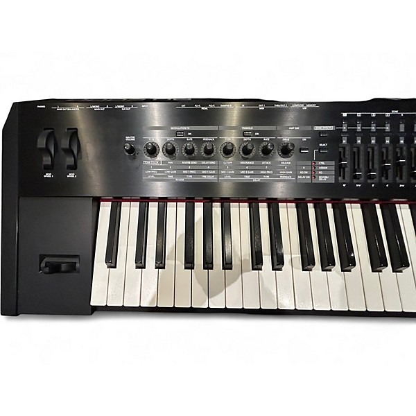 Used Roland RD2000 with EX Upgrade Synthesizer