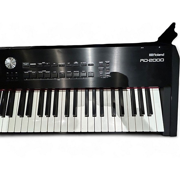 Used Roland RD2000 with EX Upgrade Synthesizer