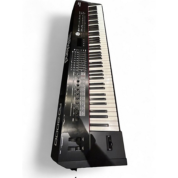 Used Roland RD2000 with EX Upgrade Synthesizer