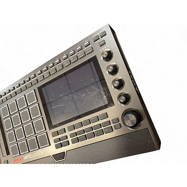 Used Akai Professional MPC live III Audio Interface
