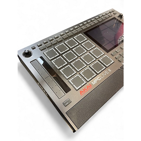Used Akai Professional MPC live III Audio Interface