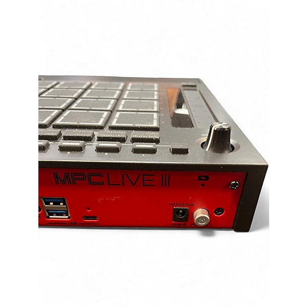 Used Akai Professional MPC live III Audio Interface