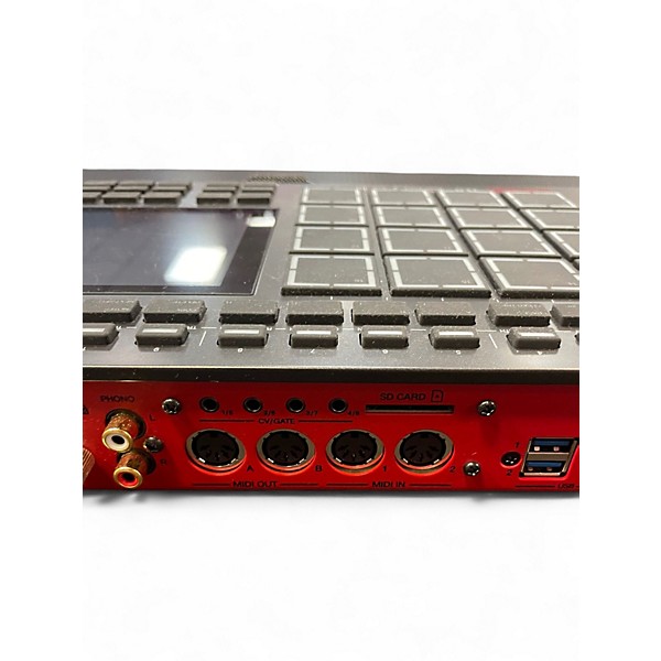 Used Akai Professional MPC live III Audio Interface