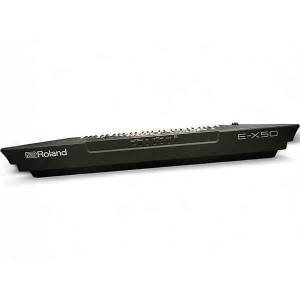 Used Roland EX50 Keyboard Workstation
