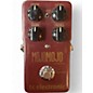 Used TC Electronic Mojomojo Overdrive Effect Pedal thumbnail