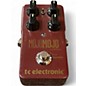 Used TC Electronic Mojomojo Overdrive Effect Pedal