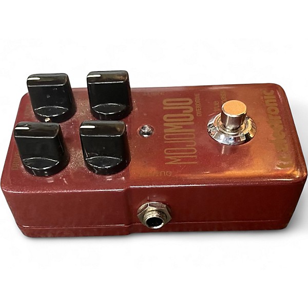 Used TC Electronic Mojomojo Overdrive Effect Pedal
