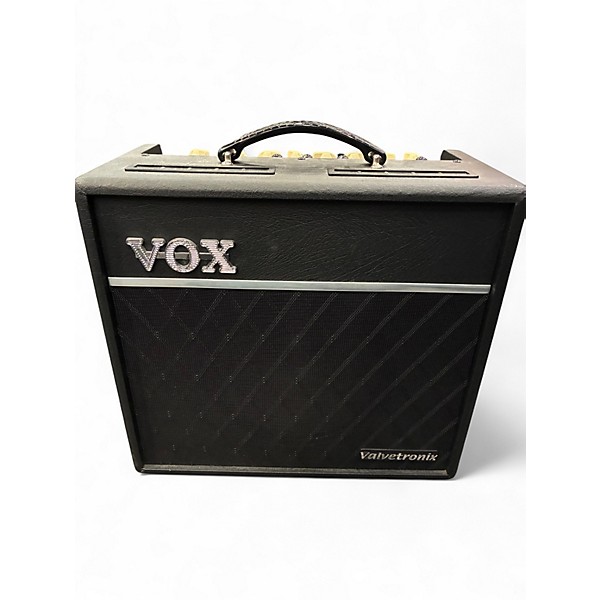 Used VOX VT40Plus Valvetronix 1x10 40W Guitar Combo Amp