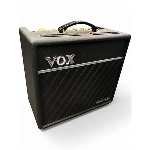 Used VOX VT40Plus Valvetronix 1x10 40W Guitar Combo Amp