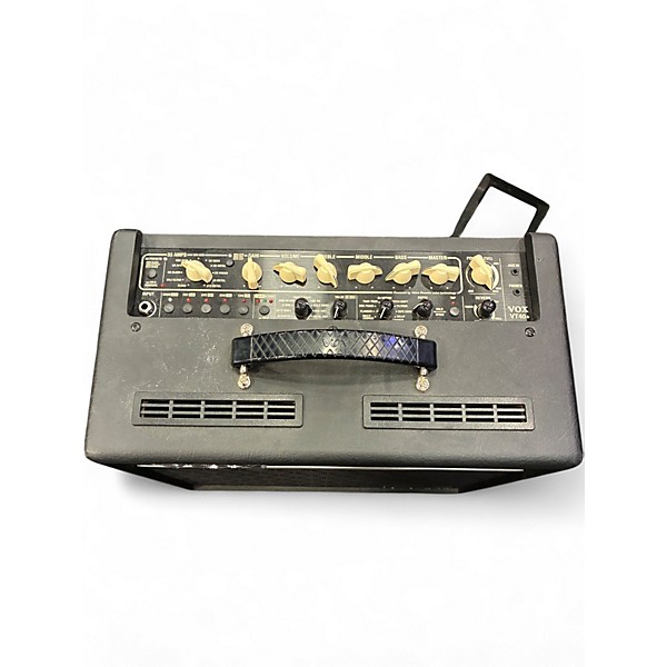 Used VOX VT40Plus Valvetronix 1x10 40W Guitar Combo Amp
