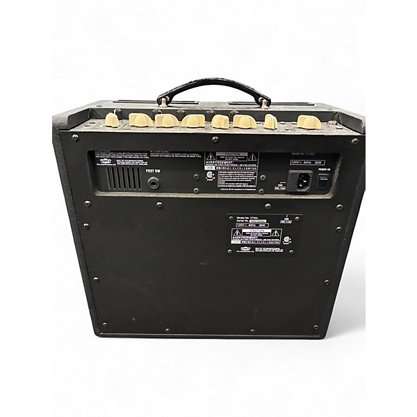 Used VOX VT40Plus Valvetronix 1x10 40W Guitar Combo Amp