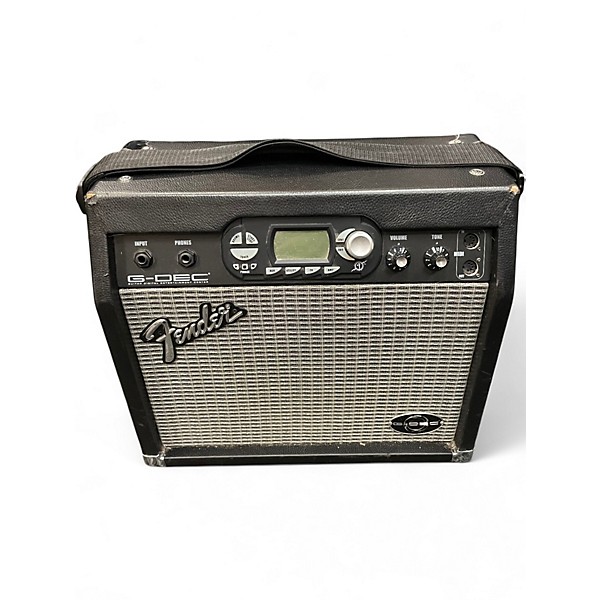 Used Fender G Dec 15W 1X8 Guitar Combo Amp