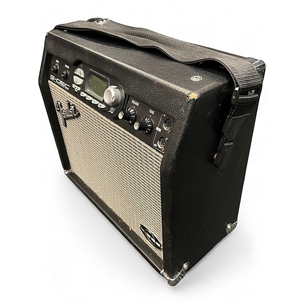 Used Fender G Dec 15W 1X8 Guitar Combo Amp