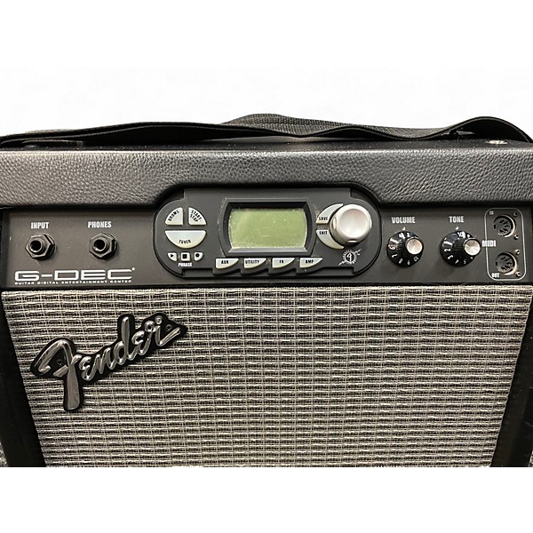Used Fender G Dec 15W 1X8 Guitar Combo Amp