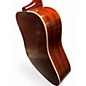 Used Epiphone Hummingbird 2 Tone Sunburst Acoustic Guitar