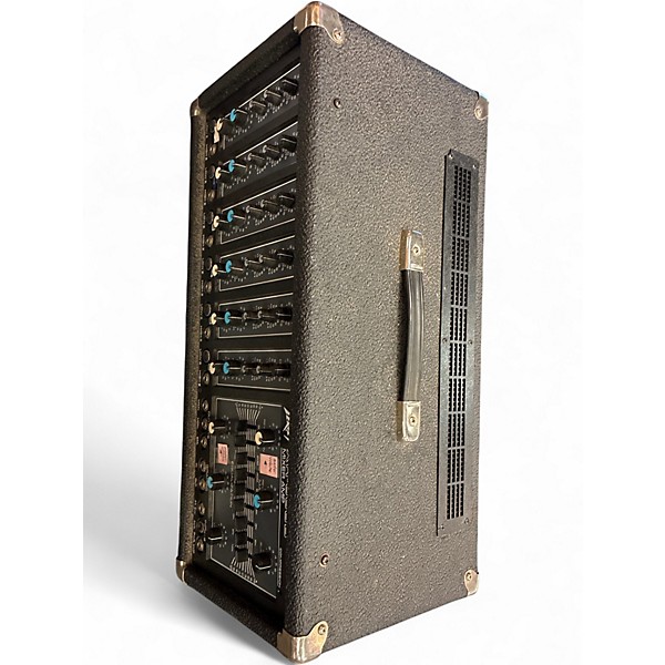 Used Peavey XR-600B Powered Mixer