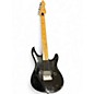 Used Peavey PATRIOT Black Solid Body Electric Guitar thumbnail