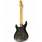 Used Peavey PATRIOT Black Solid Body Electric Guitar