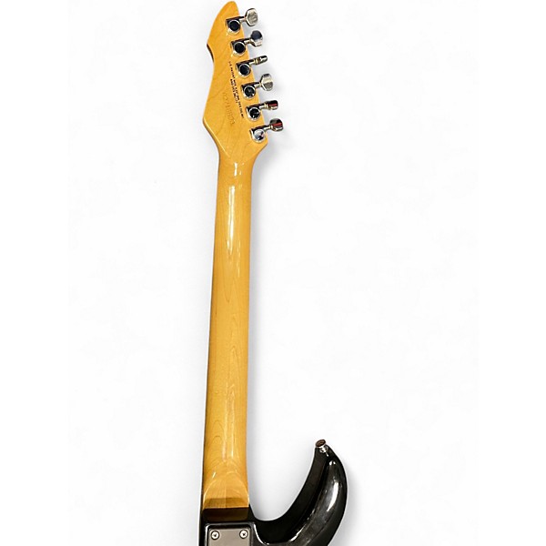 Used Peavey PATRIOT Black Solid Body Electric Guitar