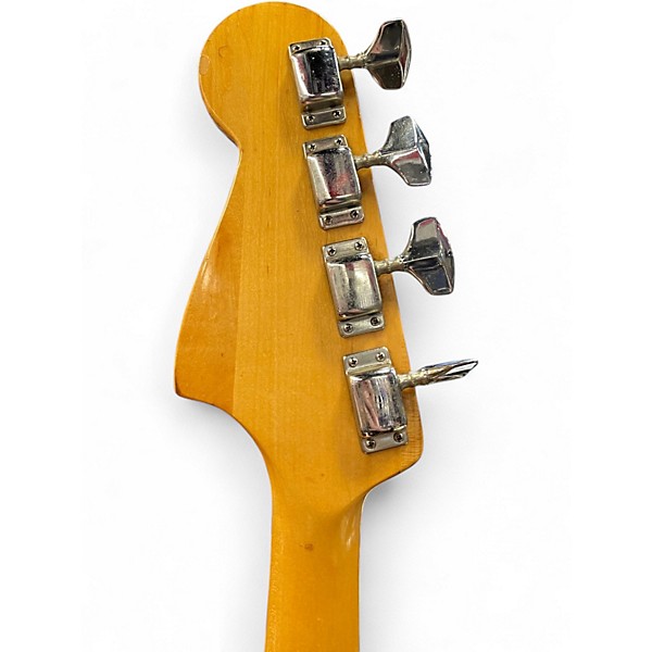 Used Aspen J BASS 2 Color Sunburst Electric Bass Guitar