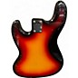 Used Aspen J BASS 2 Color Sunburst Electric Bass Guitar
