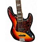 Used Aspen J BASS 2 Color Sunburst Electric Bass Guitar