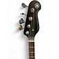 Used Yamaha Broadbass Alpine White Electric Bass Guitar