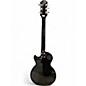 Used Epiphone LES PAUL TRIBUTE EBONY Solid Body Electric Guitar