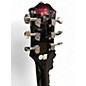 Used Epiphone LES PAUL TRIBUTE EBONY Solid Body Electric Guitar