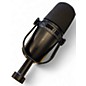 Used Shure MV7 USB Microphone thumbnail