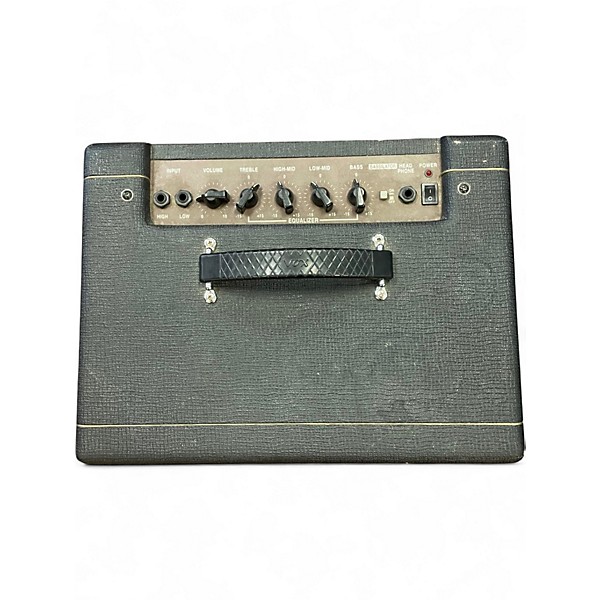 Used VOX T25 Bass Combo Amp
