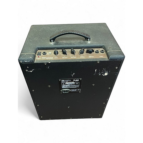 Used VOX T25 Bass Combo Amp